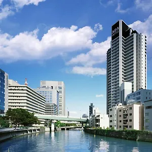 アパホテル〈大阪肥後橋駅前〉 大阪市