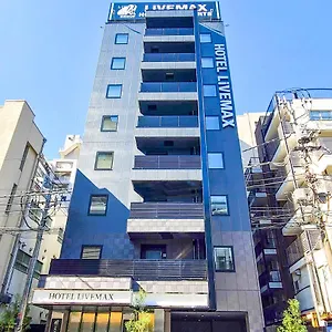 Hotel Livemax Akasaka Grande, Tokyo