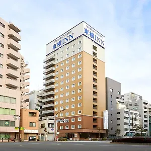 Hotel Toyoko Omori, Tōkyō