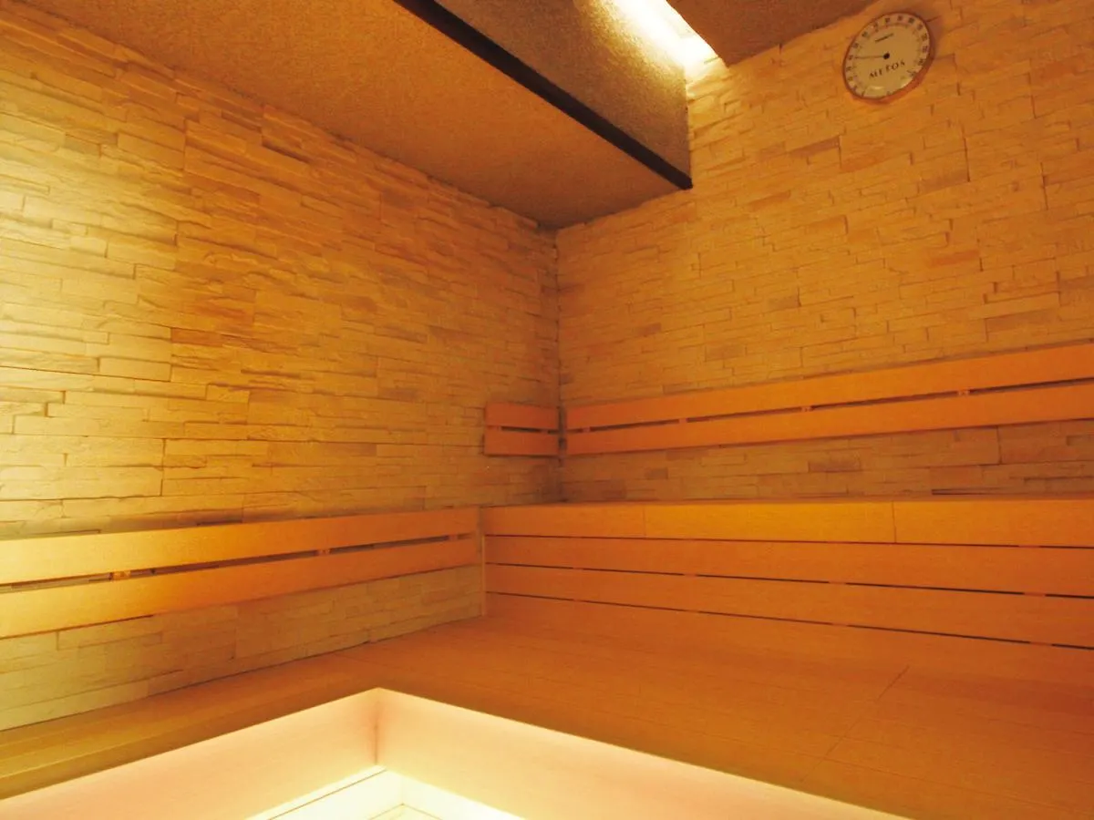 Gran Custama Ueno Hotel Tokyo Capsule hotel