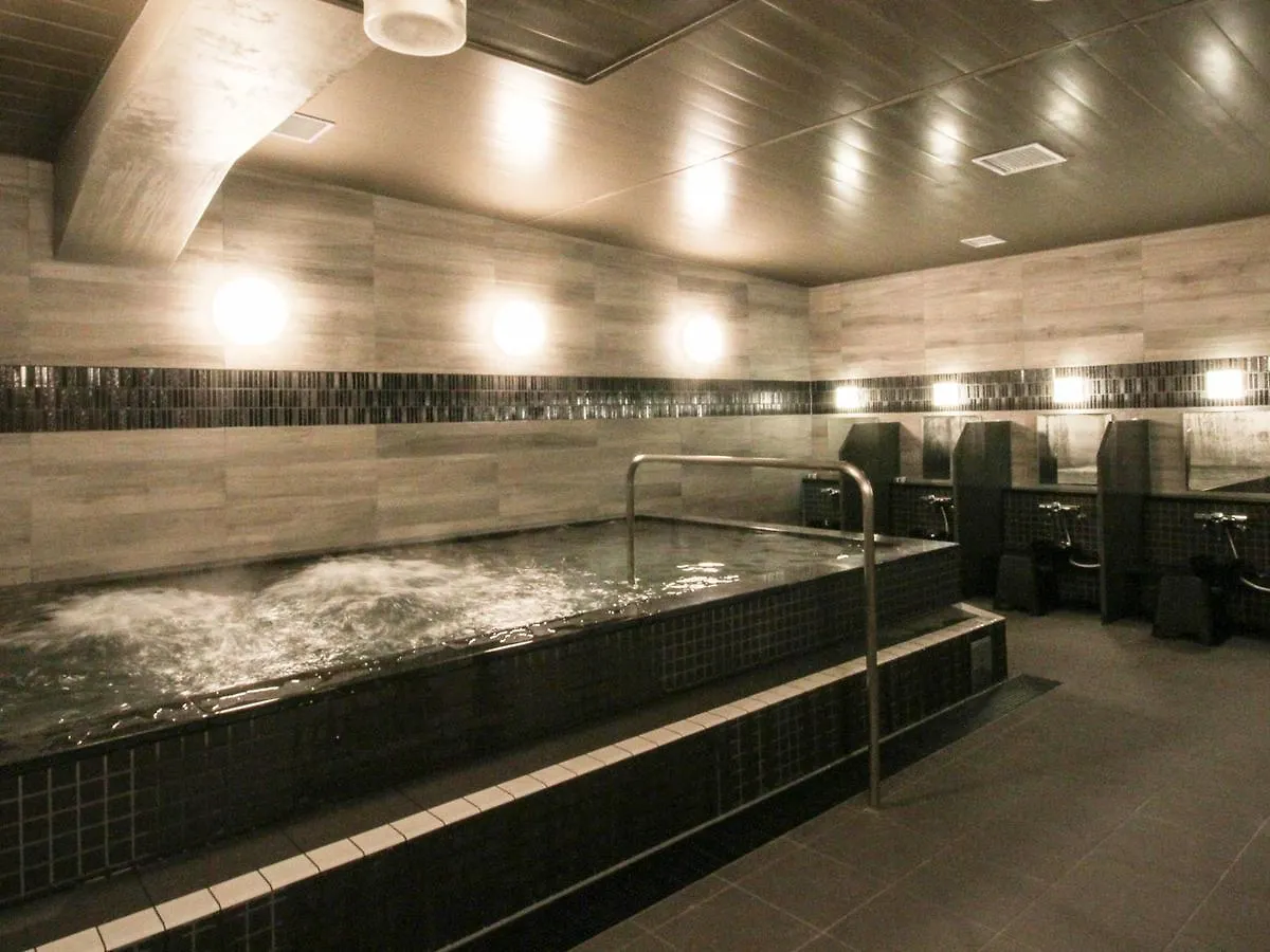 Gran Custama Ueno Hotel Tokyo Capsule hotel