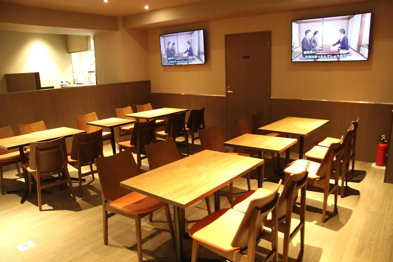 ホテル カプセルネットグランカスタマ上野店 東京都 日本